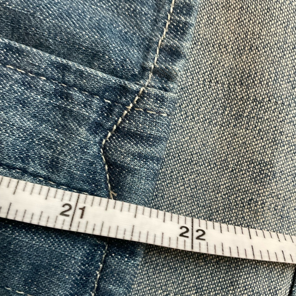 Ralph Lauren Kids Denim Button Down - Picture 6 of 6
